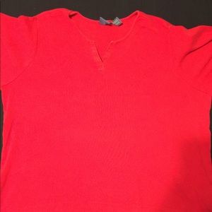 Woman’s Plus Size Short Sleeve Shirt